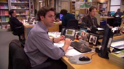 Dunder Mifflin This is Kevin - The Office