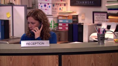 Dunder Mifflin This is Pam - The Office