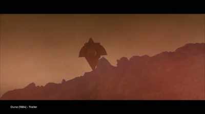 Dune, a world beyond
your experience, - In Search of Tomorrow