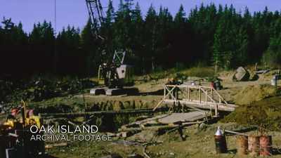 Dunfield took
a all‐or‐nothing approach - Beyond Oak Island