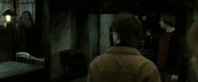 Dung had no right. - Harry Potter and the Deathly Hallows: Part 2