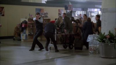 Dunham. Freeze. - Fringe