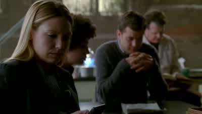 - Dunham. - Fringe