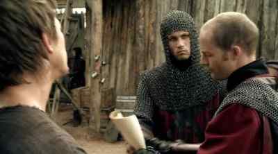 "Dunn," there you are. - Legend of the Seeker