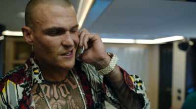 Dunno. Who are you? - Australian Gangster