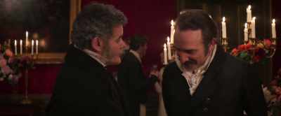 Dunoyer is a nice enough fellow, - Return of the Hero