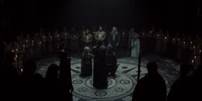Duny. With my blessing... I thee bind. - The Witcher