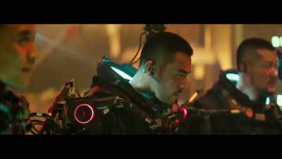 [Duoduo over radio] Nobody is responding. - The Wandering Earth