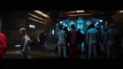 [duoduo pants] - The Wandering Earth