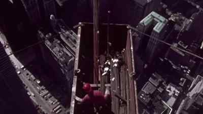 După finalizarea lor în 1973, Turnurile Gemene - 9/11: The Day the World Stood Still