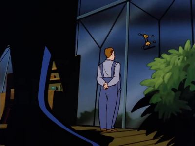 - DUPLICANT: Rossum.
- I told you everything I know. - Batman: The Animated Series