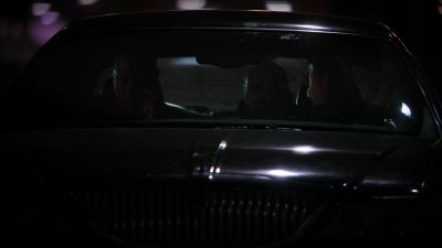 Duran. - Person of Interest