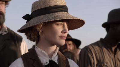 Durant:
MR. BOHANNON! - Hell on Wheels