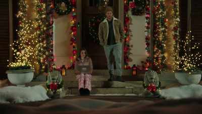 Durante o inverno, - 'Tis the Season to be Merry