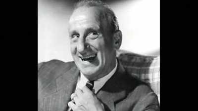 Durante was the
famous 20th century - Truth Hunter