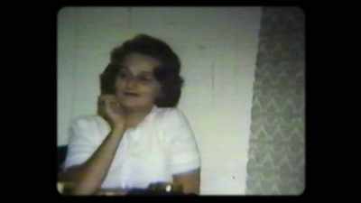 Durante un partido, mamá limpiaba - Pamela, A Love Story