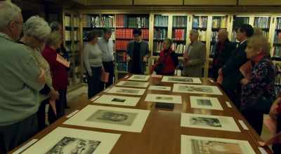 Dürer never saw the rhinoceros - Ex Libris: The New York Public Library
