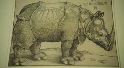 Dürer used to sell these outside - Ex Libris: The New York Public Library