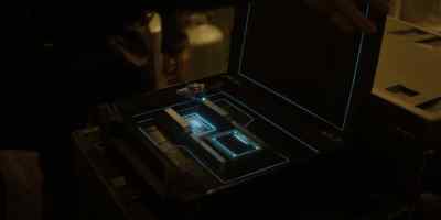 Duri got us
an autonomous drone - Dune: Prophecy