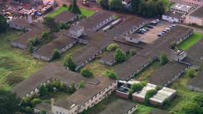 During 2020, the Covid pandemic slashed - The Buildings That Fought Hitler