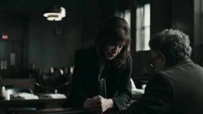 ...during a game
none of us would wanna play. - The Night Of
