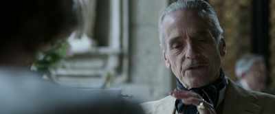 DURING A MOMENT OF
SILENT REMEMBRANCE, - House of Gucci