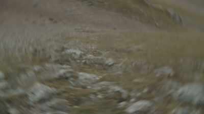 During a storm, - Ghost of the Mountains