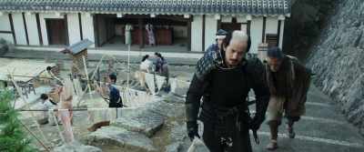 During a war council in Kanto
every lga ninja- - Sekigahara