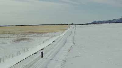 During an ultra is one of those times - Human: The World Within