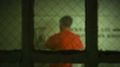During calls he
made from prison, - Have You Seen This Man?