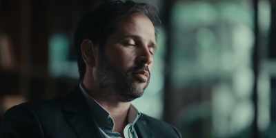 During my conversation with him,
I was trying to portray the fact - - A Game of Secrets