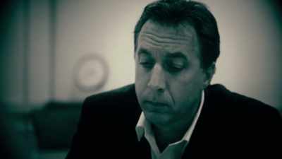 -During eight hours
of interrogation, - Britain’s Most Evil Killers
