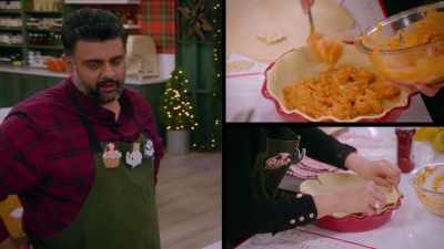 - During festivals,
all you think is comfort food - Baking It