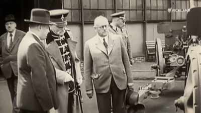 During Hitler's rise to power
and preparation for war, - Guns That Changed The Game