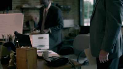 During that initial interview, he was able to give us - The Killer Truth