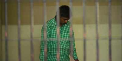 During his interrogation, - Crime Stories: India Detectives