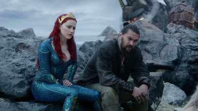 During King Atlan's time, - Aquaman and the Lost Kingdom