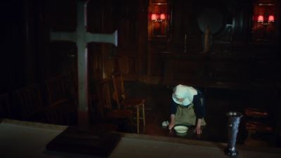 During Lent, we give up the things
we love. - Call the Midwife