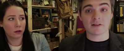 During this live stream, we
were discussing the Crone - The Unbinding
