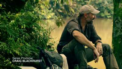 DURING MY TIME HERE,
I CAN'T HELP BUT WONDER - Expedition Mungo