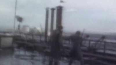 During this operation, - Chernobyl: The Invisible Enemy
