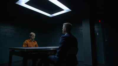 During our investigation,
we talked to your parents. - Absentia