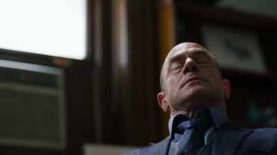 During our last session,
you expressed a feeling - Law & Order: Organized Crime