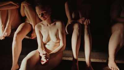 During this period I had a partner. - Smoke Sauna Sisterhood