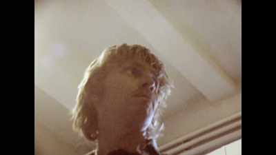 During that period
I remember Andy was a bit off, - The Andy Warhol Diaries