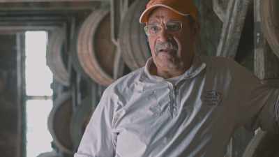 During that period of time, - Neat: The Story of Bourbon