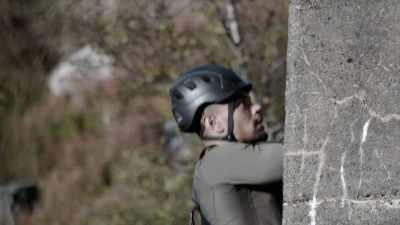 During selection, you are going
to be challenged - Celebrity SAS: Who Dares Wins