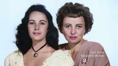 During my teenage years - Elizabeth Taylor: The Lost Tapes