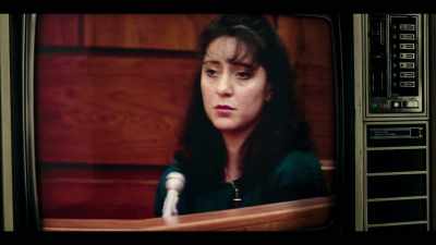 During her testimony,
she said several times - Lorena