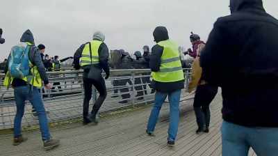 During the 19th-century revolutions, - The Monopoly of Violence